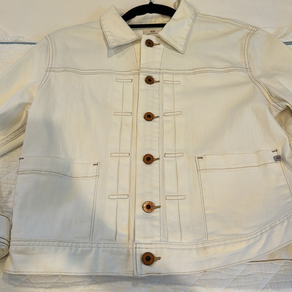 Agolde denim jacket - Picture 5 of 5